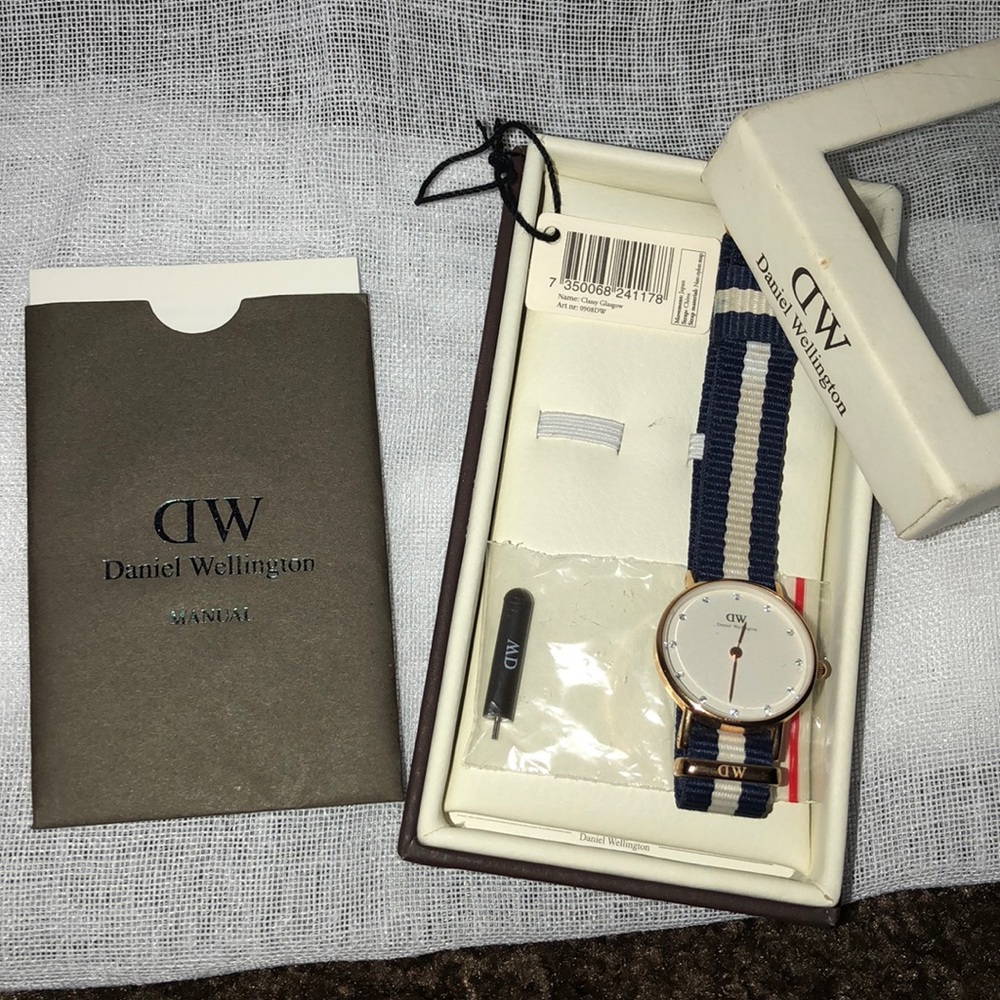 Daniel Wellington watch